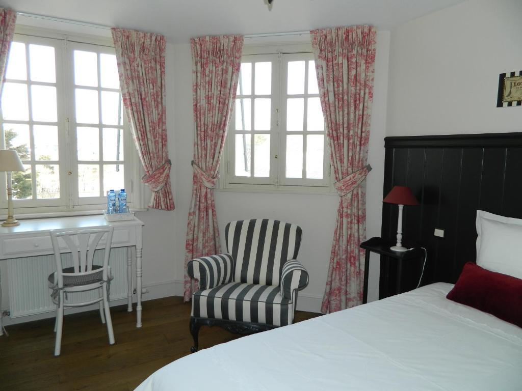 Bed & Breakfast Het Zilte Zand - Luxe Ontbijt - Gratis Parking - Westende Middelkerke Δωμάτιο φωτογραφία