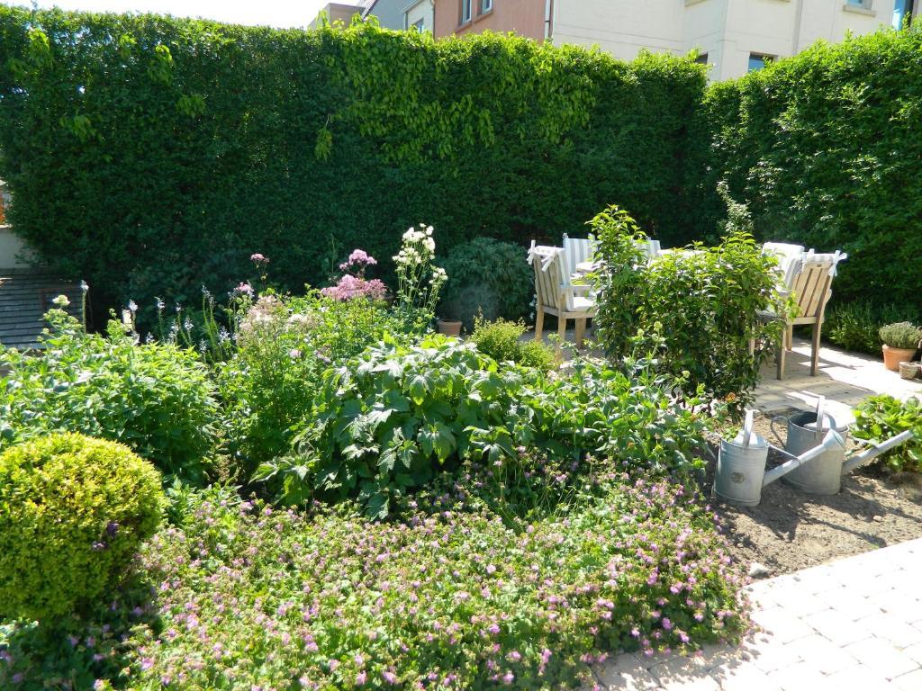 Bed & Breakfast Het Zilte Zand - Luxe Ontbijt - Gratis Parking - Westende Middelkerke Εξωτερικό φωτογραφία