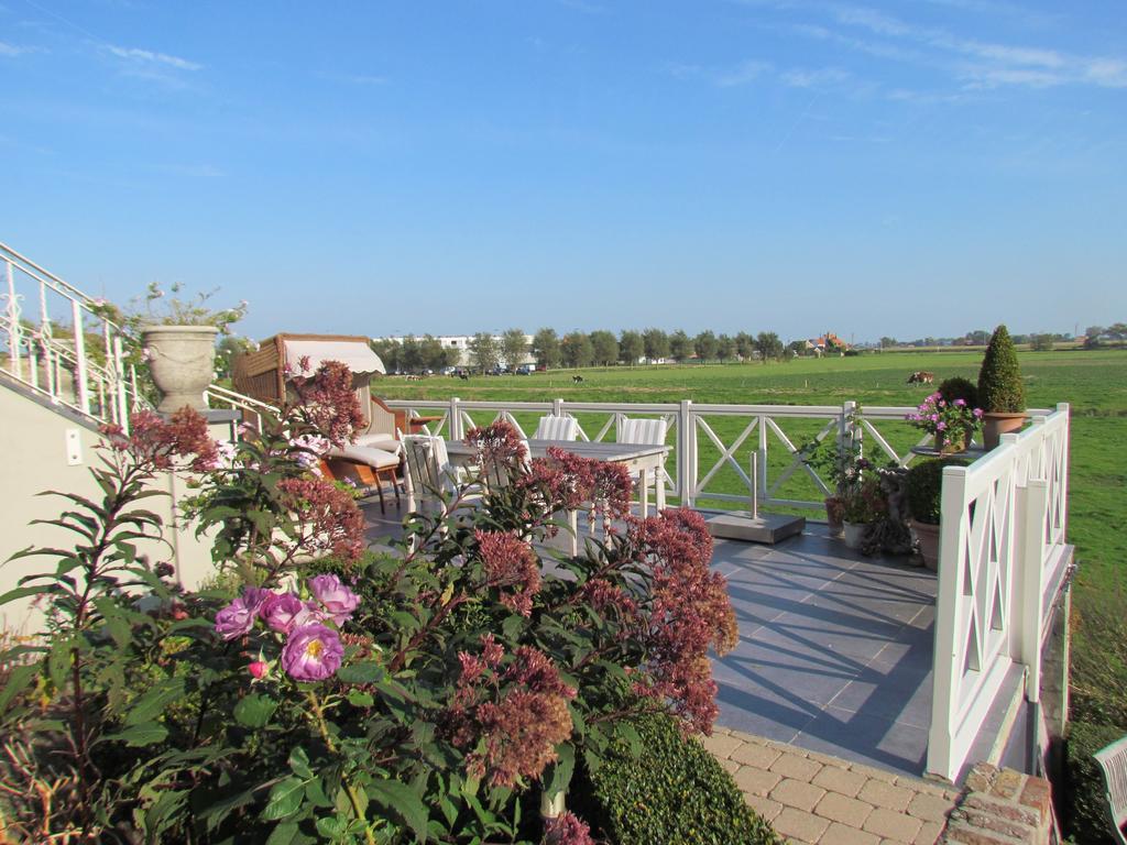 Bed & Breakfast Het Zilte Zand - Luxe Ontbijt - Gratis Parking - Westende Middelkerke Εξωτερικό φωτογραφία