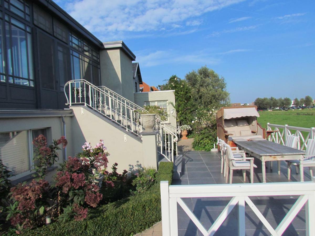 Bed & Breakfast Het Zilte Zand - Luxe Ontbijt - Gratis Parking - Westende Middelkerke Εξωτερικό φωτογραφία