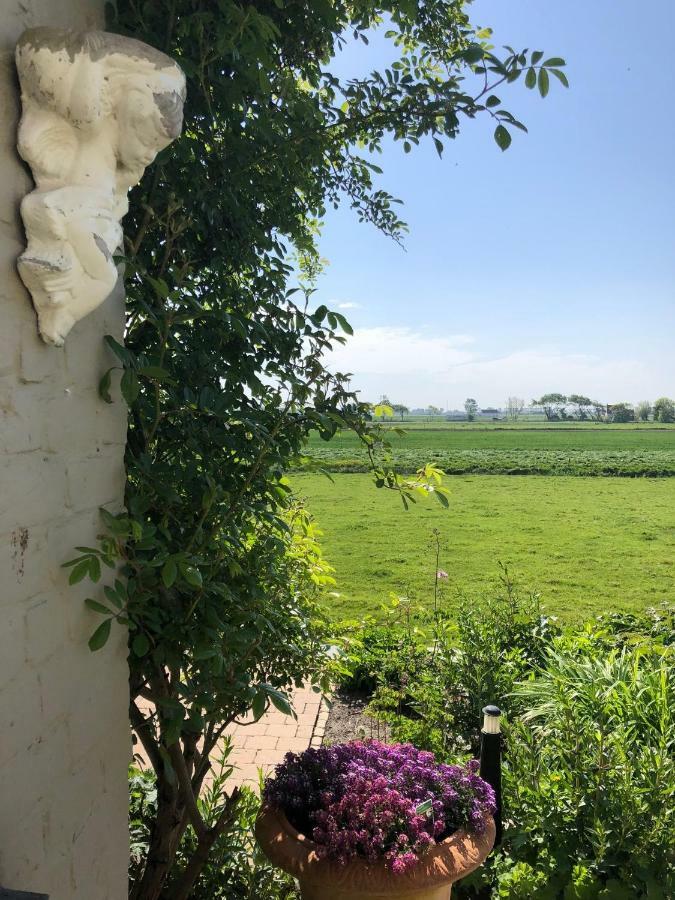 Bed & Breakfast Het Zilte Zand - Luxe Ontbijt - Gratis Parking - Westende Middelkerke Εξωτερικό φωτογραφία
