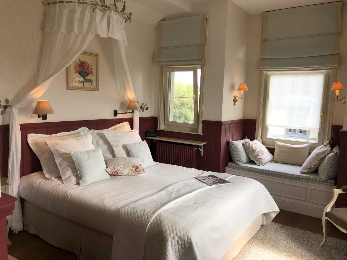 Bed & Breakfast Het Zilte Zand - Luxe Ontbijt - Gratis Parking - Westende Middelkerke Εξωτερικό φωτογραφία