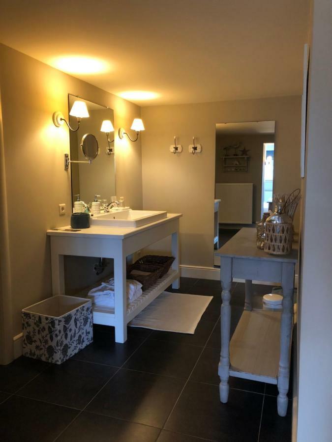 Bed & Breakfast Het Zilte Zand - Luxe Ontbijt - Gratis Parking - Westende Middelkerke Εξωτερικό φωτογραφία